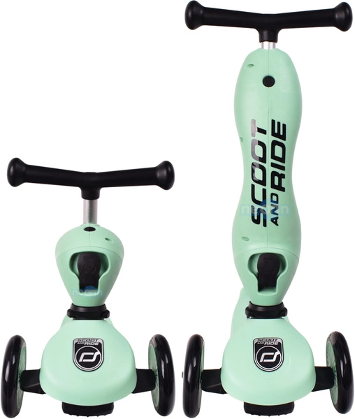 SCOOT AND RIDE HIGHWAYKICK 1 jeździk 2W1 hulajnoga -10% z kodem scoot10