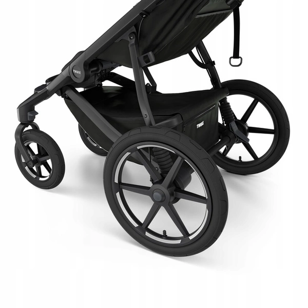 THULE Urban Glide 3 spacerówka wózek spacerowy do biegania z klamrą magnetyczną