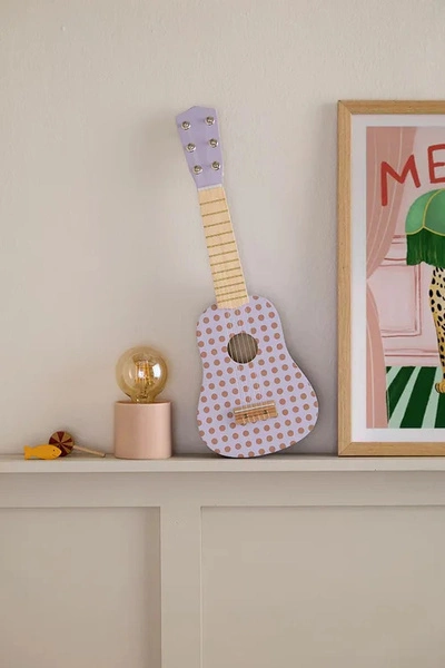 Kid's Concept - Gitara dot lilac