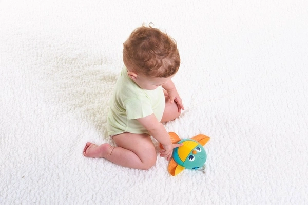 TINY LOVE Mata edukacyjna z pałąkami interaktywna