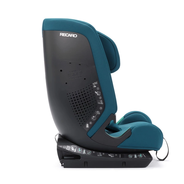 RECARO Toria Elite 76-150cm 9-36kg 15m+ i-Size Fotelik Samochodowy