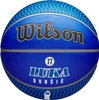 WILSON Player Icon Luka Dončić Dallas Mavericks 7 piłka do koszykówki