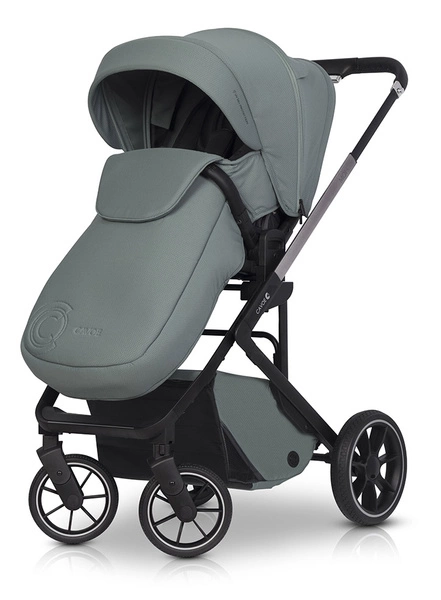 Cavoe Moi Plus 2W1 wózek spacerowy z gondolą + torba + adaptery