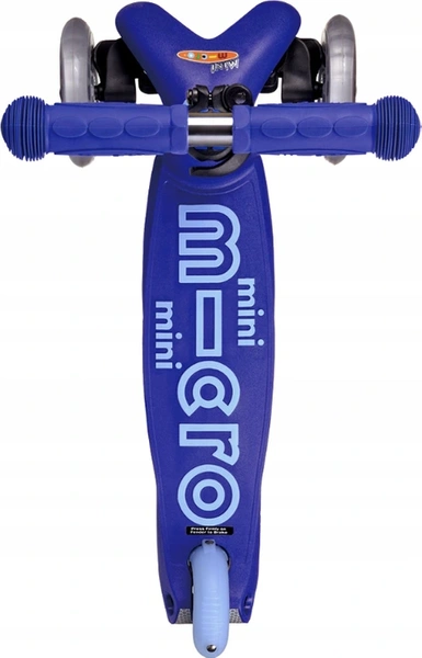 MINI MICRO DELUXE hulajnoga 3w1 siedzisko jeździk