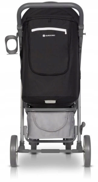 EURO CART FLEX wózek spacerowy lekki składany do 22kg