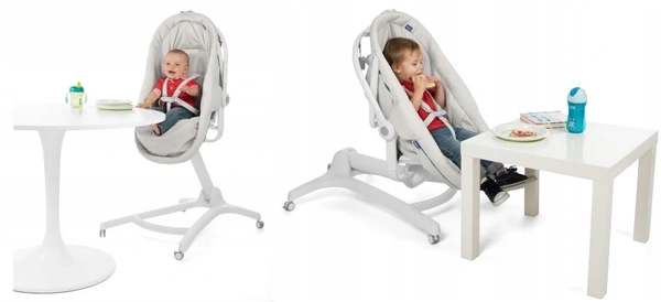 CHICCO BABY HUG AIR Leżaczek krzesełko kołyska