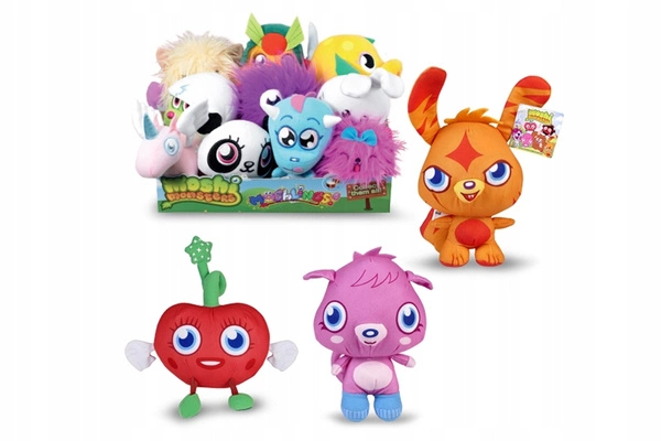 MOSHI maskotka pluszak zabawka pluszowa 20cm