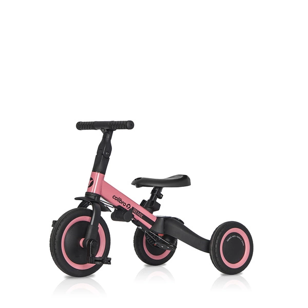 Rower biegowy Colibro Tremix UP 8" rose