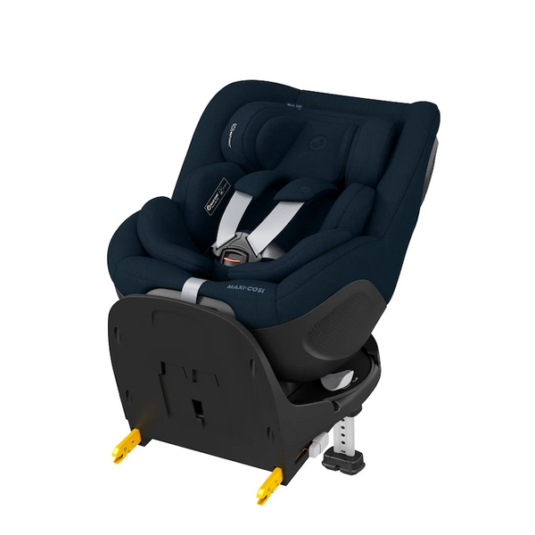 MAXI COSI MICA 360 PRO i-Size SlideTech fotelik samochodowy 0-18kg obrotowy RWF baza wysuwana