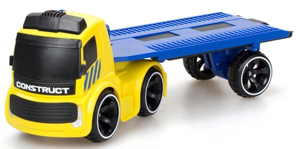 SILVERLIT Laweta sterowana na pilota RC + buldożer