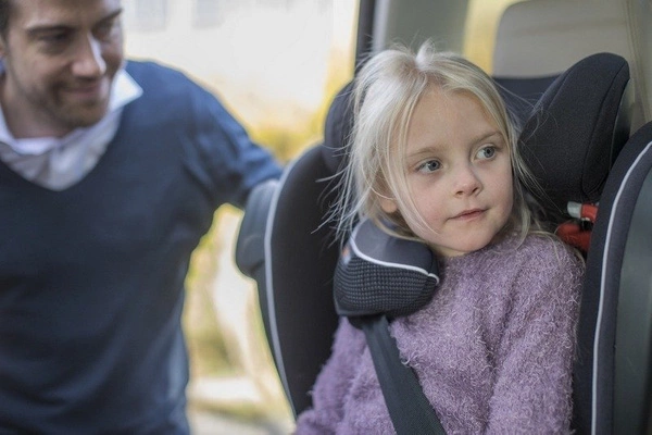 BeSafe iZi Flex i-Size ISOFIX FOTELIK SAMOCHODOWY