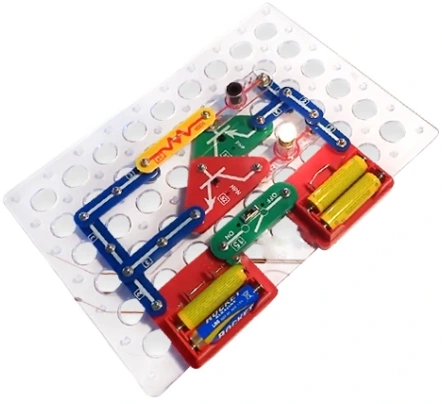 SEKRETY ELEKTRONIKI 500 EKSPERYMENTÓW MEGA ZESTAW