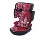 Fotelik samochodowy DISNEY HERA I-FIX FUN MINNIE 15-36kg 100-150 cm