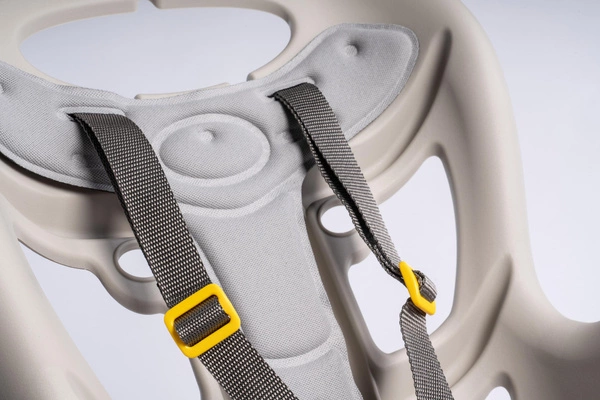 BELLELLI Pepe standard fotelik rowerowy mocowany do ramy