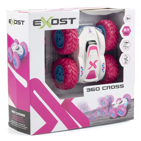 EXOST 360 CROSS AMAZONE autko sterowane dwustronne