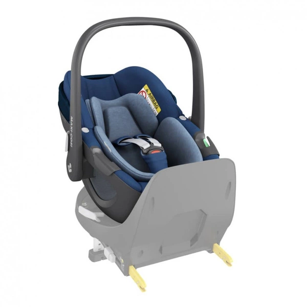 MAXI COSI PEBBLE 360 fotelik nosidełko 0-13 KG 40- 83 CM
