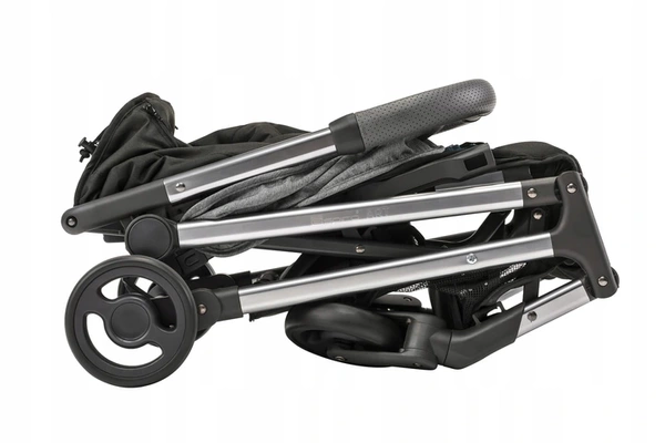 ESPIRO ART miejski wózek spacerówka lekki zwrotny