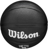 WILSON NBA Brooklyn Nets Black 3 Mini Piłka do koszykówki