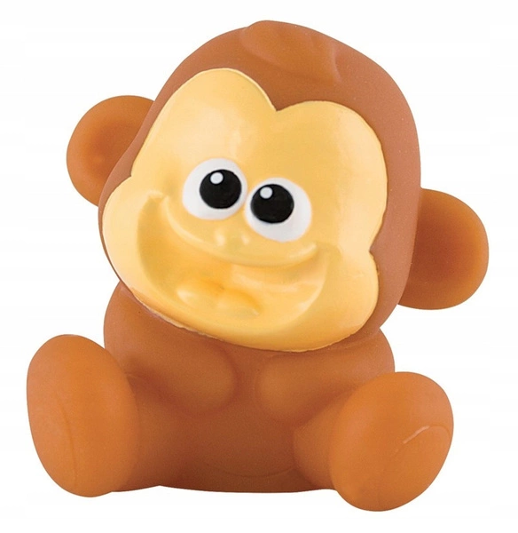 SMILY PLAY KOLEDZY Z DŻUNGLI ZABAWKI DO KĄPIELI