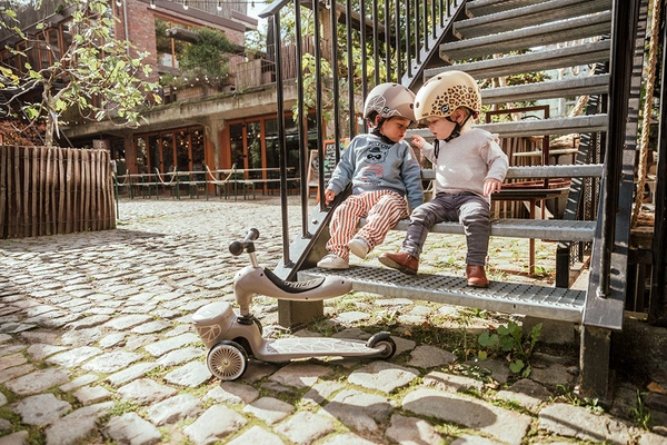 SCOOT AND RIDE HIGHWAYKICK 1 LIFESTYLE jeździk 2W1 hulajnoga