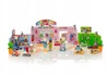 PLAYMOBIL 9078 City Life Klocki Pasaż handlowy