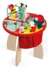 Janod - Stolik edukacyjny duży drewniany Baby Forest