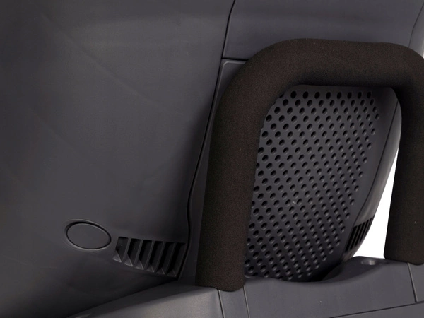 Cavoe Le Mans i-Size Obrotowy fotelik 0-36 IRON