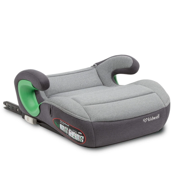 KIDWELL WESTON Fotelik samochodowy i-Size 100-150 15-36 kg isofix