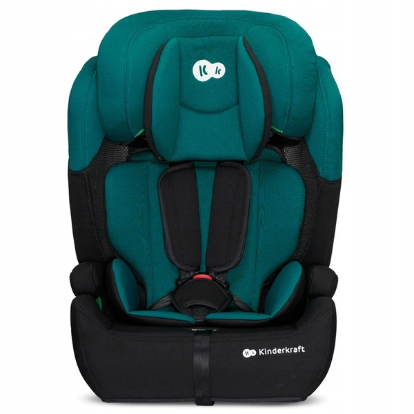 Kinderkraft Fotelik samochodowy Comfort Up i-Size Green 9-36 kg