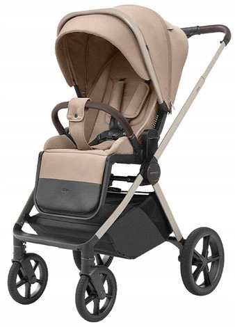 Wózek dziecięcy Carrello ULTRA 2w1 z gondola + torba + adaptery do 22kg