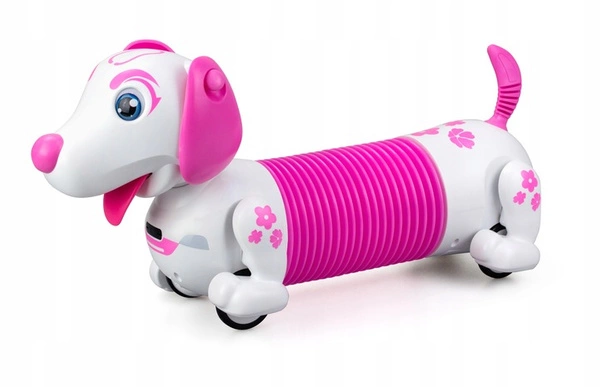 DUMEL SILVERLIT ROBO DASH zdalnie sterowany pies reaguje na dotyk