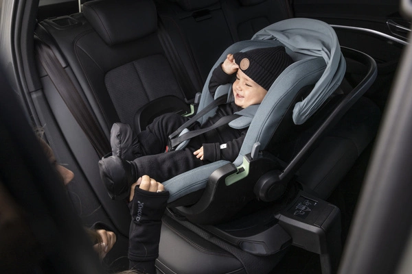 THULE ALFI Baza obrotowa do fotelika samochodowego Maple i Elm ISOFIX