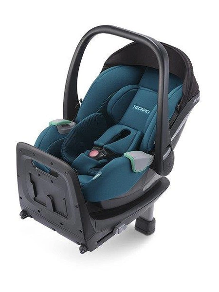 RECARO Avan Prime Frozen Blue i-size fotelik samochodowy 40-83cm / 0-13kg