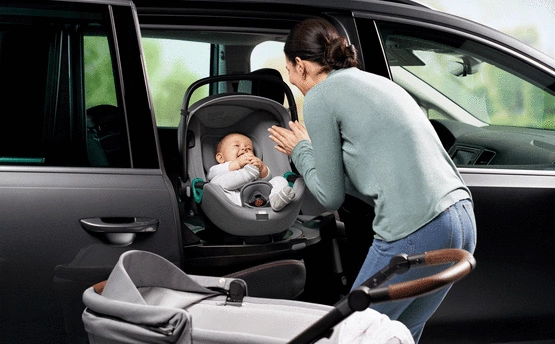 BRITAX ROMER baza Flex do fotelika Baby-Safe i-Sense