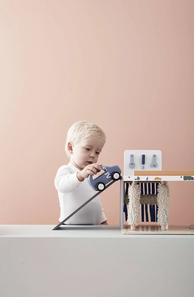 Kid's Concept - Centrum serwisowe 3w1 AIDEN