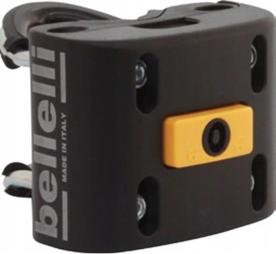 BELLELLI Tiger fotelik rowerowy na ramę odchylany