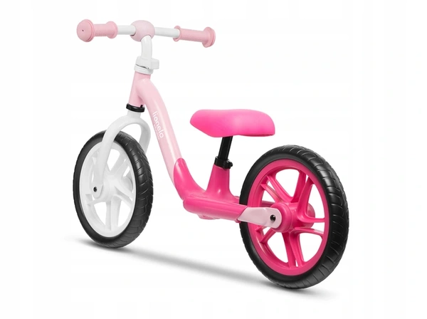 LIONELO ALEX Rowerek biegowy EVA 12