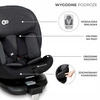 Kinderkraft I-360 Obrotowy Fotelik samochodowy 40-150 i-Size ISOFIX 0-36 kg 