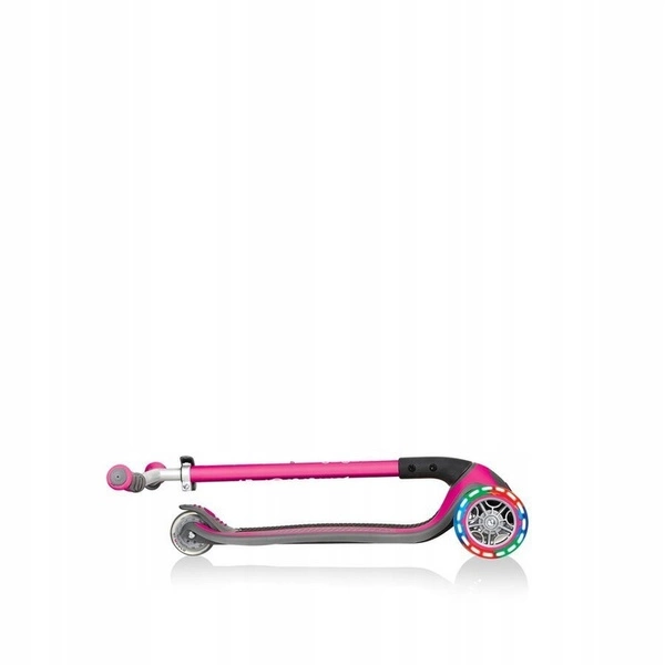 Globber Hulajnoga 3-kołowa Globber Master Lights 662-110