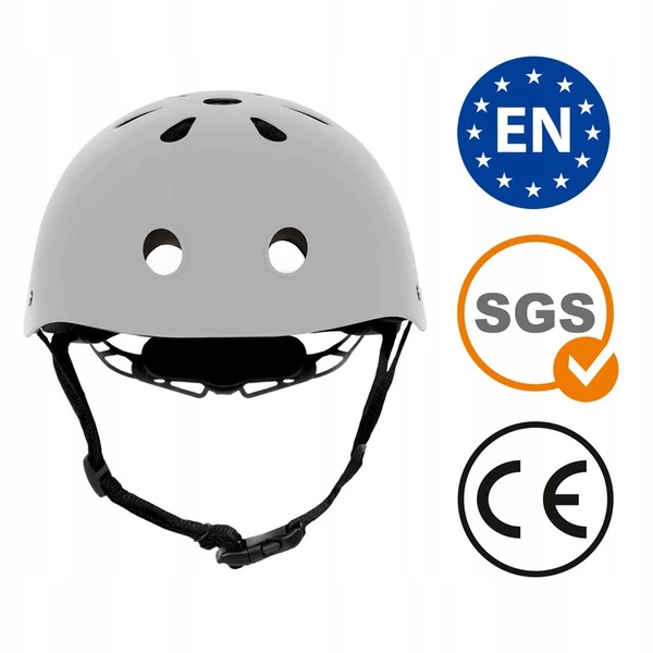 KASK Kidwell ORIX II Grey Mat S rower hulajnoga