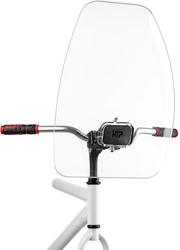 HTP osłona szyba do fotelika rowerowego roweru