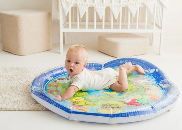 Dmuchana Mata Wodna Dumel Discovery Farma Duża 3m+ 82CM