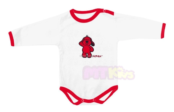 K's Kids BODY niemowlęce PATRICK Rozmiar 62 P33