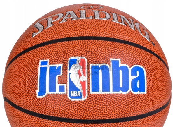 SPALDING JUNIOR NBA OFICJALNA PIŁKA DO KOSZYKÓWKI
