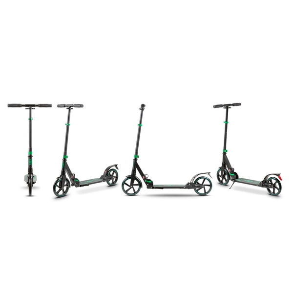 KIDWELL miejska WXM składana hamulce 6+ hulajnoga