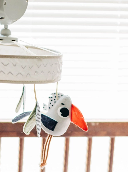 TINY LOVE Karuzela do łóżeczka BOHO CHIC