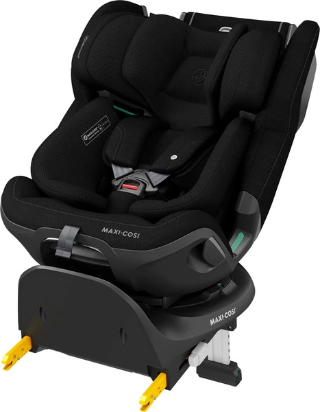 MAXI COSI EMERALD 360 PRO i-Size fotelik samochodowy obrotowy 40 - 150 cm SlideTech baza wysuwana