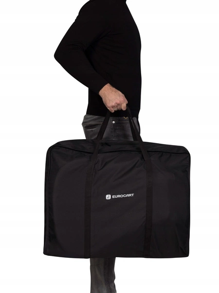 EURO CART VOLT PRO wózek spacerowy lekki do 22kg