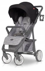 EURO CART FLEX wózek spacerowy lekki składany do 22kg