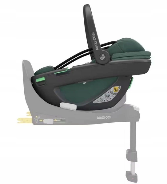 MAXI COSI CORAL 360 fotelik nosidełko samochodowe 0-12 kg 40 - 75 cm